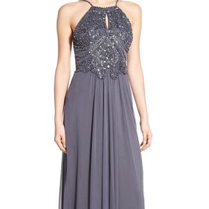 Nordstrom Blondie Nites Prom Dress